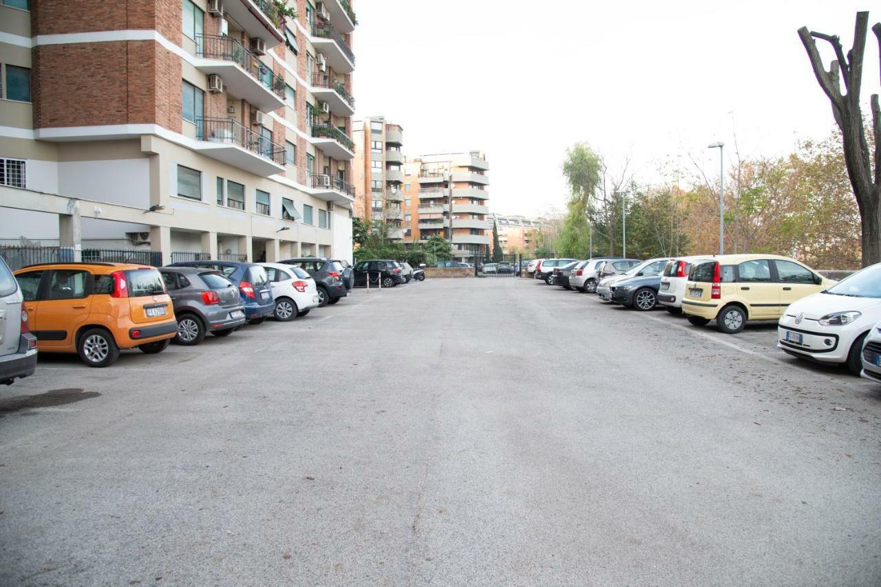 Appartamento 150 Roma Ngoại thất bức ảnh